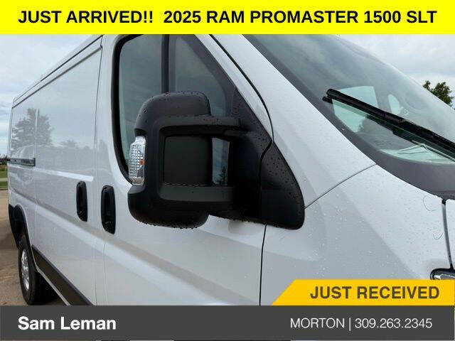 2025 RAM ProMaster