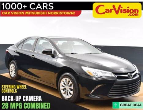 2017 Toyota Camry for sale at Car Vision Buying Center in Norristown PA