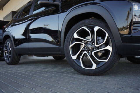 2026 Chevrolet Trax RS
