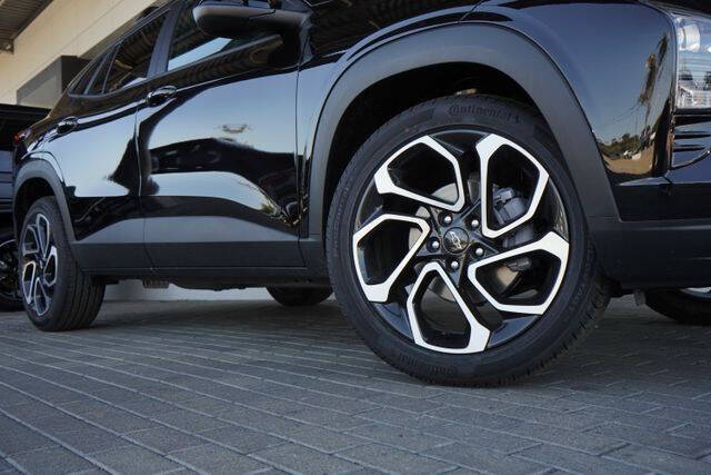 2026 Chevrolet Trax RS