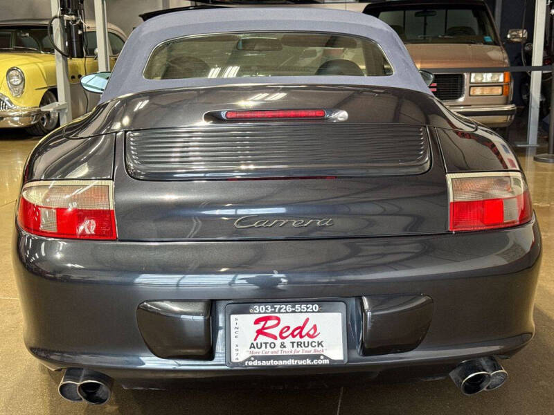 2004 Porsche 911