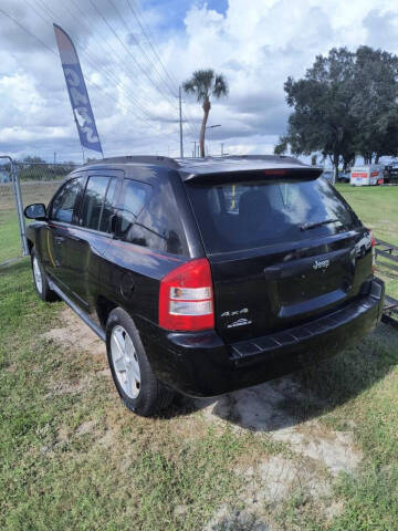 2009 Jeep Compass Sport