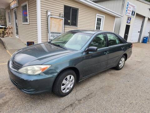 2004 Toyota Camry for sale at Convenient Auto Repair & Sales in Rochdale MA