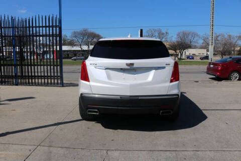 2018 Cadillac XT5 Premium Luxury