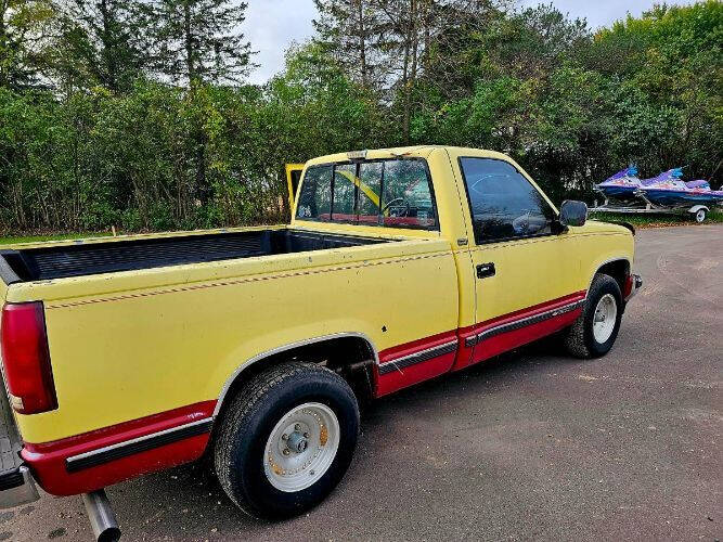1990 Chevrolet C/K 1500 Series