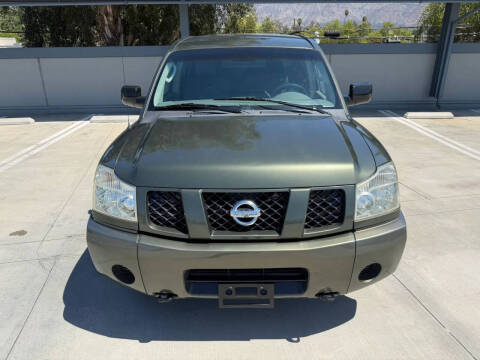 2005 Nissan Titan