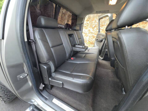 2013 GMC Sierra 2500HD Denali