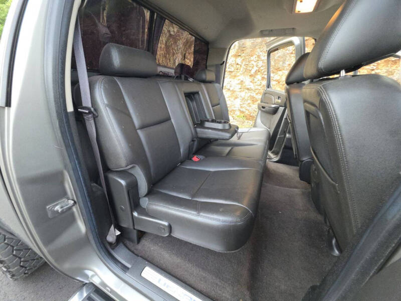 2013 GMC Sierra 2500HD Denali