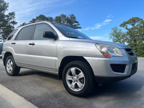2010 Kia Sportage LX