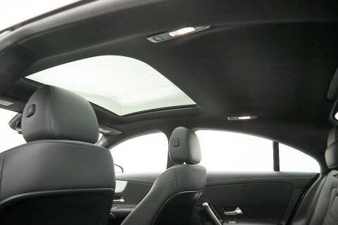 2025 Mercedes-Benz CLA CLA 250 4MATIC