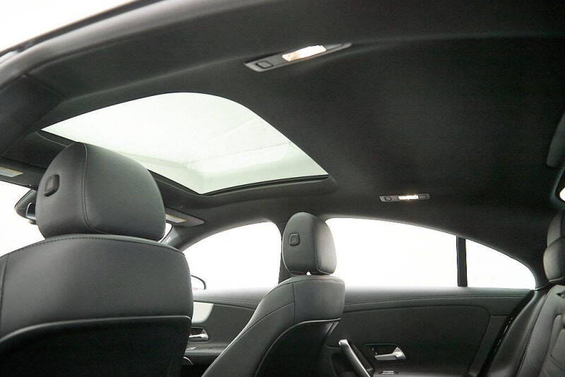 2025 Mercedes-Benz CLA CLA 250 4MATIC