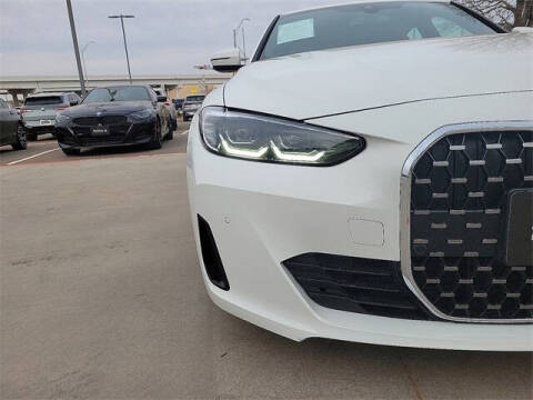 2024 BMW 4 Series 430i xDrive Gran Coupe