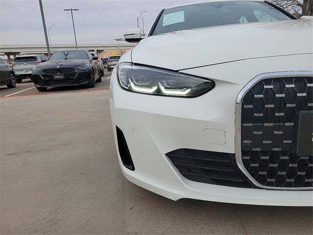 2024 BMW 4 Series 430i xDrive Gran Coupe