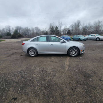 2011 Chevrolet Cruze ECO