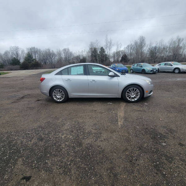 2011 Chevrolet Cruze ECO