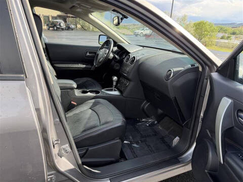2013 Nissan Rogue