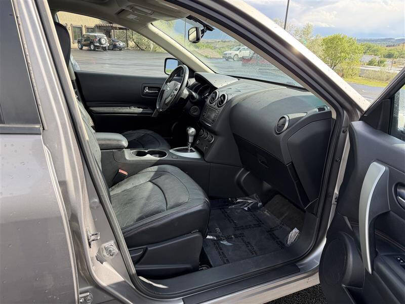 2013 Nissan Rogue