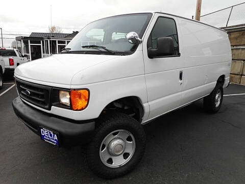 2003 Ford E-Series E-250