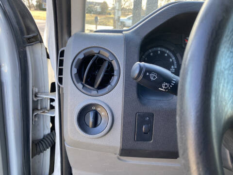 2013 Ford E-Series E-250