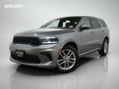 2021 Dodge Durango GT