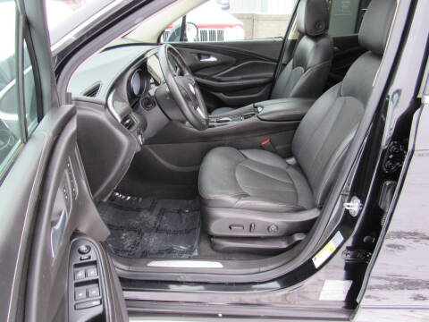 2017 Buick Envision Essence