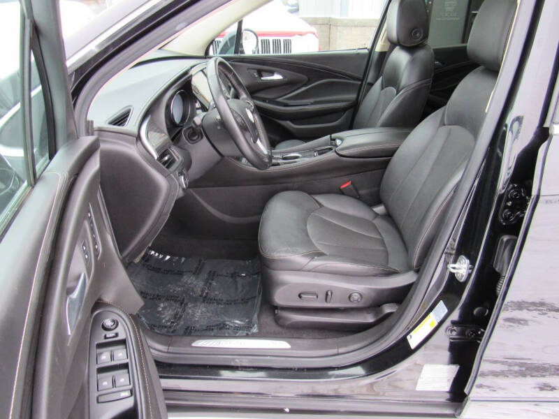 2017 Buick Envision Essence