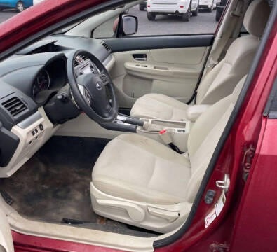 2014 Subaru XV Crosstrek 2.0i Premium