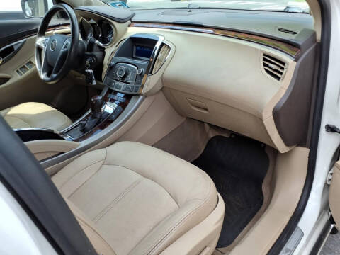 2011 Buick LaCrosse CXL