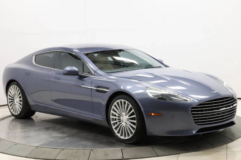 2015 Aston Martin Rapide S