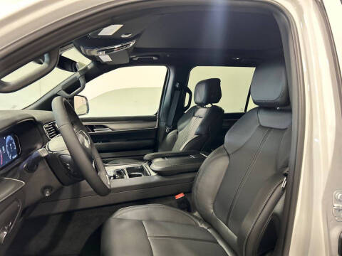 2026 Jeep Grand Wagoneer