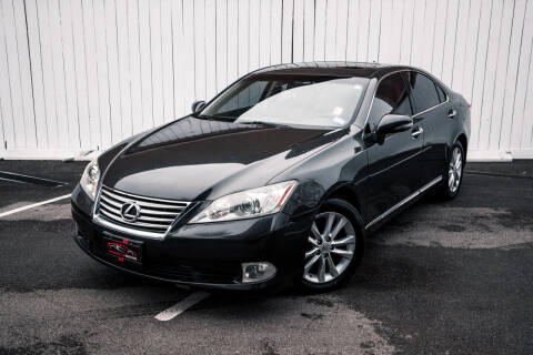 Lexus Es 350 For Sale In Houston Tx Private Club Motors