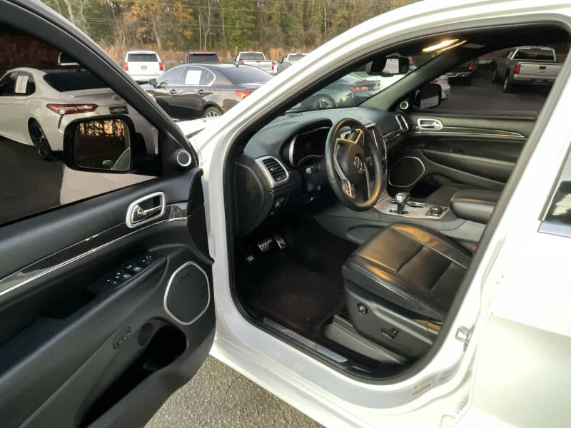 2015 Jeep Grand Cherokee High Altitude