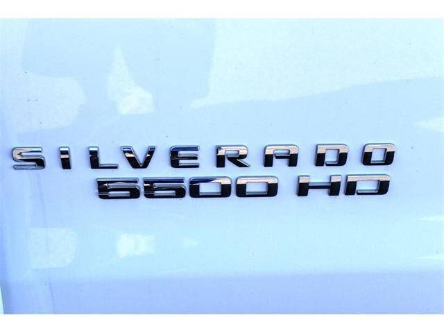 2020 Chevrolet Silverado Chassis Cab