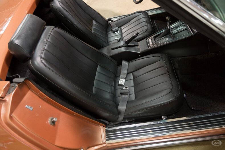 1969 Chevrolet Corvette