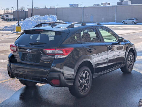 2021 Subaru Crosstrek Sport