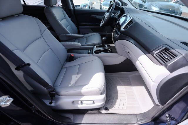2017 Honda Pilot EX-L