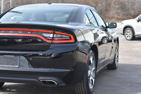 2017 Dodge Charger SE
