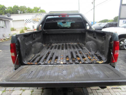 2012 Chevrolet Silverado 2500HD