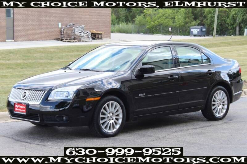 2007 Mercury Milan V6 Premier
