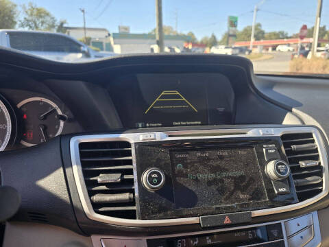 2015 Honda Accord EX-L