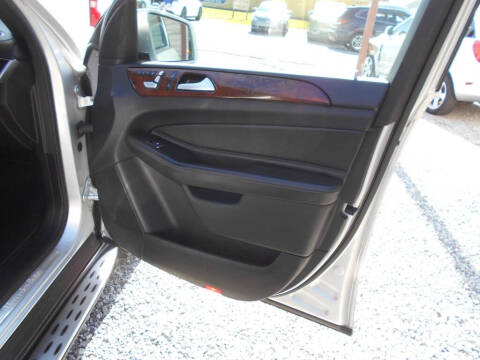 2017 Mercedes-Benz GLS GLS 450