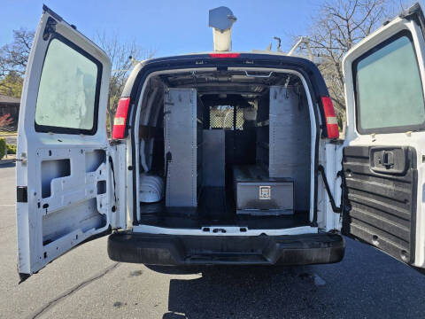 2006 Chevrolet Express 2500