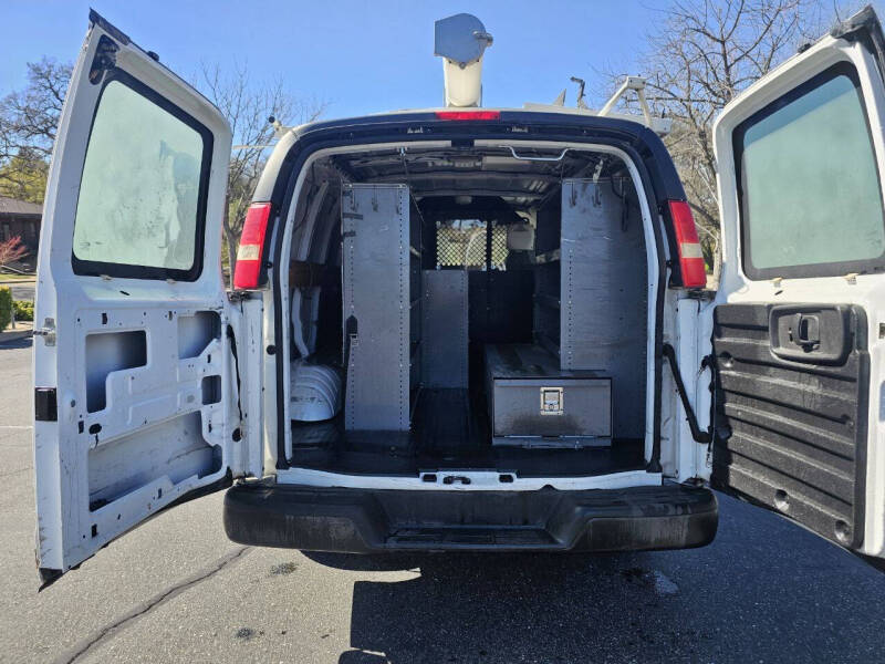 2006 Chevrolet Express 2500