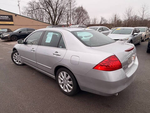 2006 Honda Accord EX V-6
