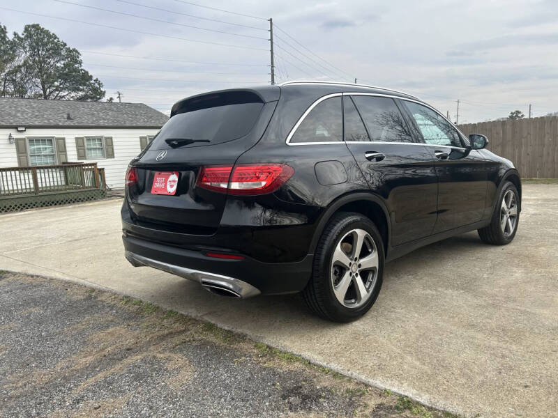 2017 Mercedes-Benz GLC GLC 300
