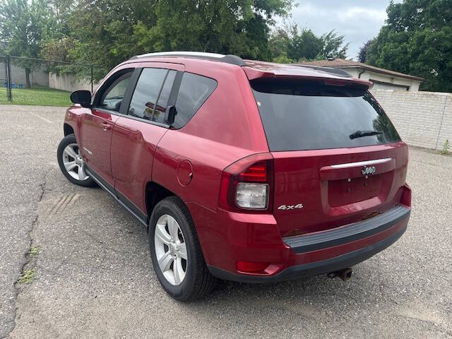 2014 Jeep Compass Sport