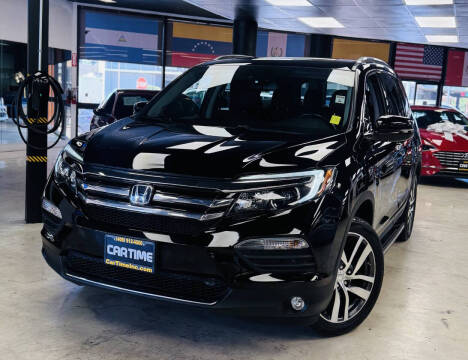 2016 Honda Pilot Elite