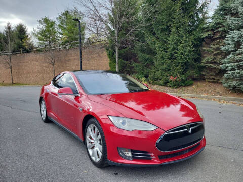 2015 Tesla Model S P85D