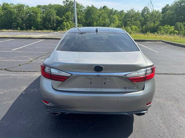 2018 Lexus ES 350