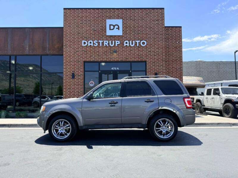 2010 Ford Escape XLT